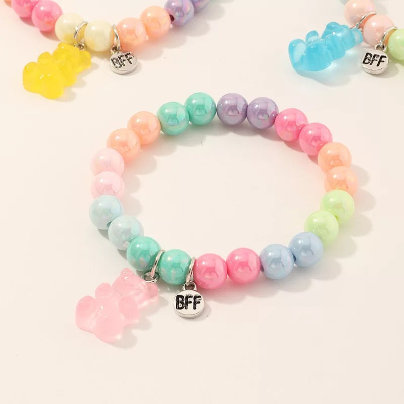 Best Friends Bracelet Kit - Makes up to 3 Bracelets! - Beads And Beading  Supplies from The Bead Shop Ltd UK